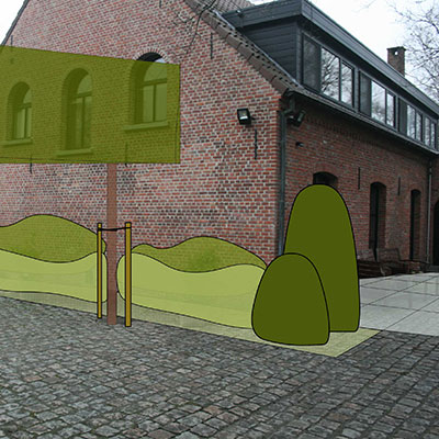 Tuinontwerp